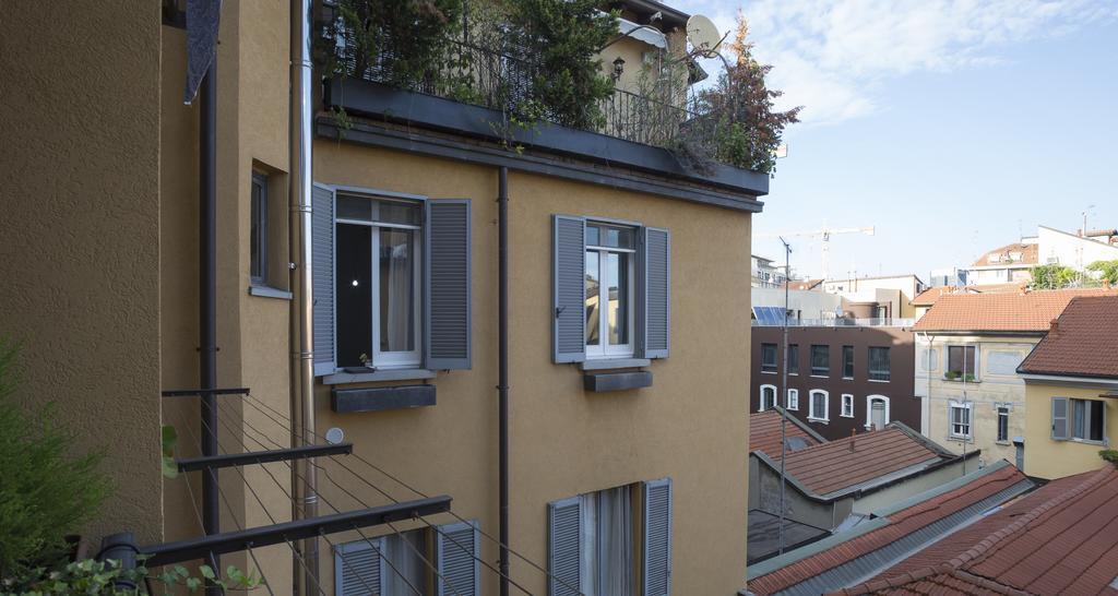 Monumentale Milano Apartments エクステリア 写真